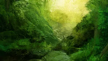 Arvandor, the Verdant Lands