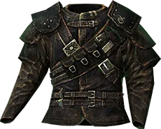 Bloodcut Leather Armour