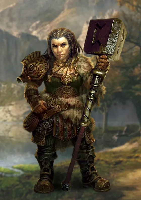 Brünhilde Stonehearth