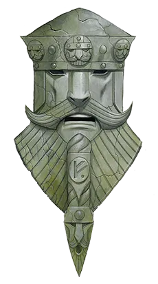 Dwarven Mask