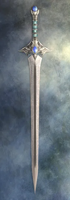 Frost Longsword