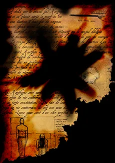 Ink-Stained Parchment