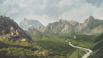 The Old Road East