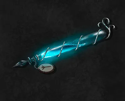 Three Potions of Healing