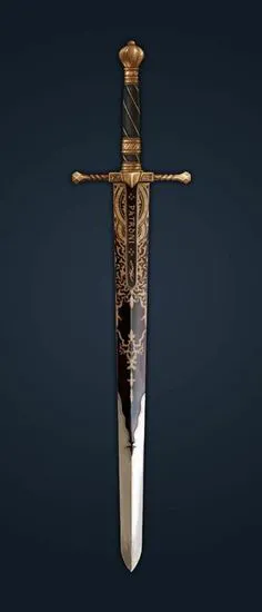 Rhythm Blade Shortsword