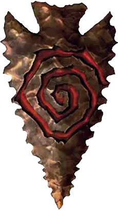Spiral Arrowhead