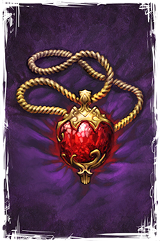 Amulet of Health