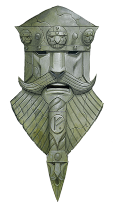 Dwarven Mask