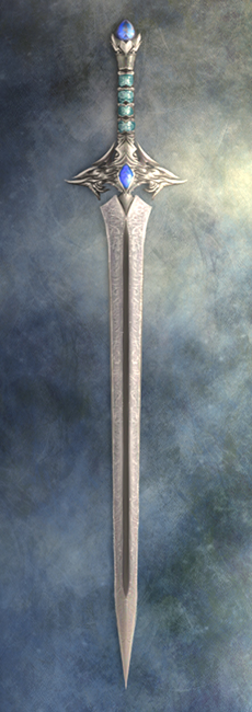 Frost Longsword