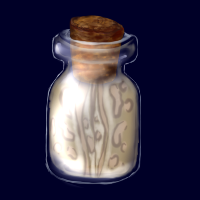 Marble Vial