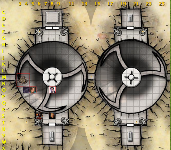 Battlemap: Blade Bridges